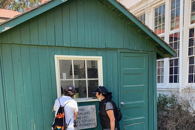 San Francisco Presidio Walking Tour - Photography and views: when you should pause and when you shouldn’t