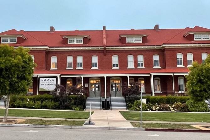 San Francisco Presidio Walking Tour - Logistics that matter: tickets, timing, weather, and walk comfort