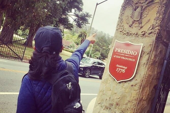 San Francisco Presidio Walking Tour - A park route that explains 240+ years in plain terms