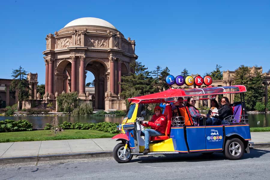 San Francisco: Private Alcatraz & City Tour Combo - Stop-by-stop: Fisherman’s Wharf to the Maritime and Harbor views