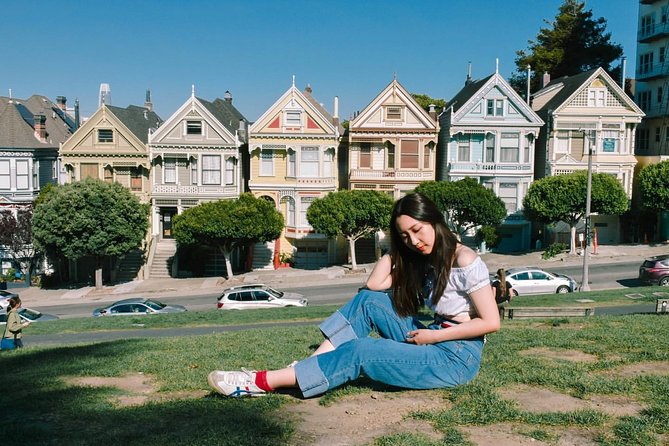 San Francisco Private Car Tour: Instagram's Most Famous Spots - Price of $583 per person, and when it is worth it