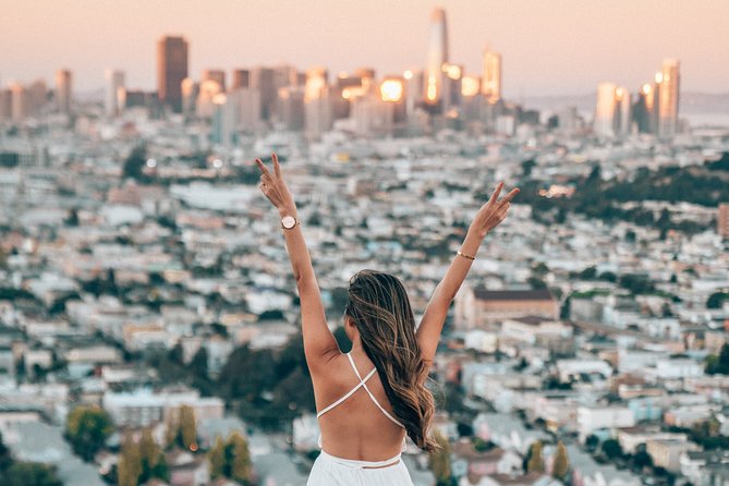 San Francisco Private Car Tour: Instagram's Most Famous Spots - Should you book this San Francisco Instagram photo car tour?