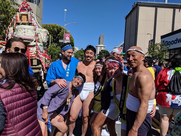 San Francisco Private City Tour - Nob Hill and the shopping streets that set the tone
