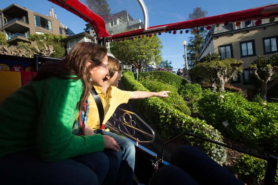 San Francisco: Private City Tour by Electric Tuk-Tuk - Why this private electric tuk-tuk is such an easy way to see SF