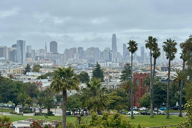 San Francisco Private City Tour in New EV Volkswagen Van - Key Highlights Worth Booking