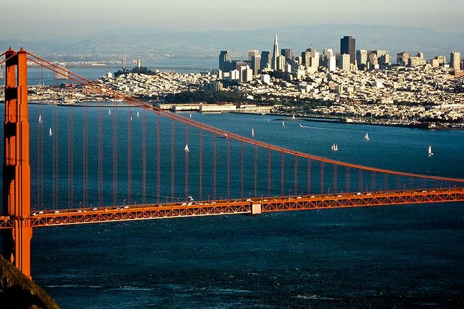 San Francisco Private City Tour - Price and value: when $456 per group makes sense