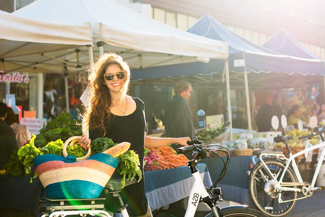 San Francisco Private E-Bike Tour: City Highlights - Starting at 2661 Taylor St: how your morning or afternoon gets set up
