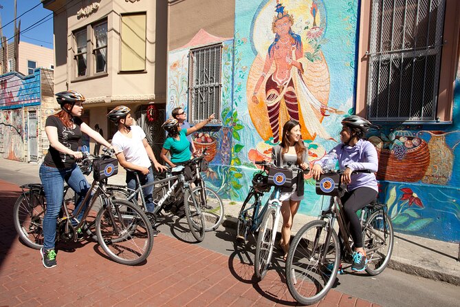 San Francisco Private E-Bike Tour: City Highlights - Ferry Building Marketplace and the Giants area: local food culture and big-bay views