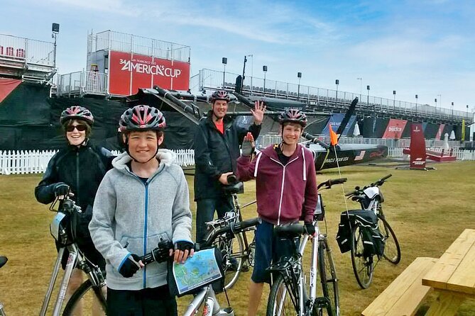 San Francisco Private Golden Gate To Sausalito Bike Tour - Guide quality and pacing: what to expect from a private ride