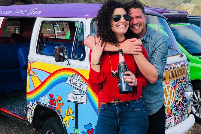 San Francisco Private Love Tour - FAQ