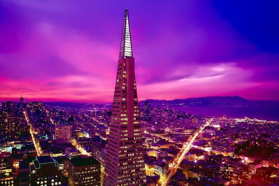 San Francisco: Private Sunset or Night Jeep Tour (max 6) - Private open-air Jeep in San Francisco, timed for sunset