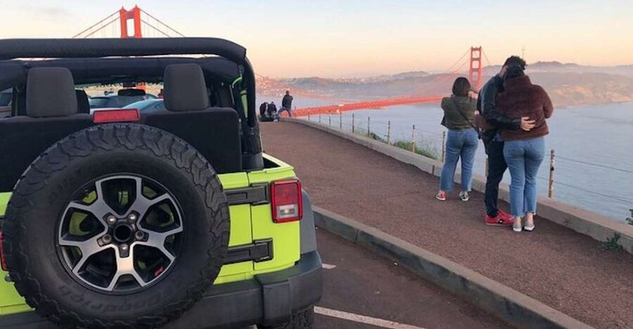 San Francisco: Private Sunset or Night Jeep Tour (max 6) - Price and value, is $389 per group worth it?