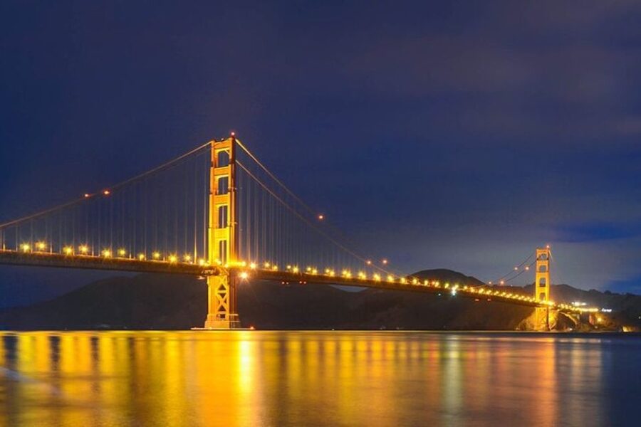 San Francisco: Private Sunset or Night Jeep Tour (max 6) - The two-hour route, why it feels efficient