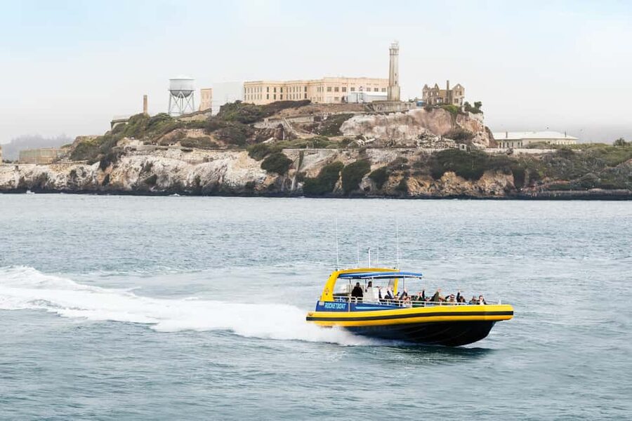 San Francisco: RocketBoat Tour - Key Takeaways Before You Go
