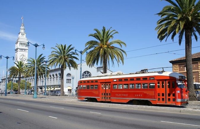 San Francisco's Embarcadero: An Audio Tour on Climate Change - Key things I’d lock in before you go