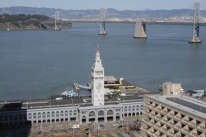 San Francisco's Embarcadero: An Audio Tour on Climate Change - Why the audio format works well on this specific waterfront
