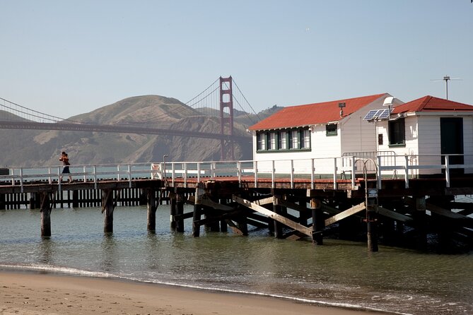 San Francisco's Embarcadero: An Audio Tour on Climate Change - Who should book this Embarcadero climate audio walk