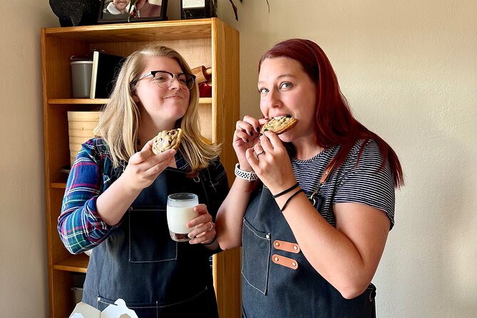 San Francisco’s Essential Chocolate Chip Cookie Workshop - What you learn that actually helps after the oven cools