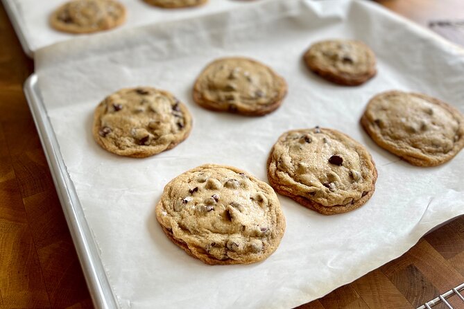 San Francisco’s Essential Chocolate Chip Cookie Workshop - What to know before you go (so you enjoy the whole 3 hours)