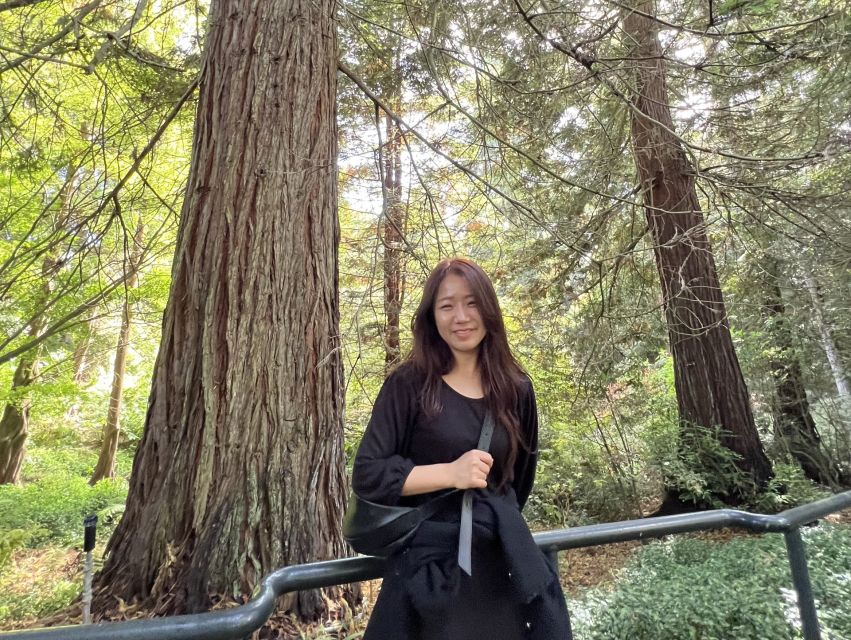 San Francisco's Wild Side, Ecotour With Meteorologist - Key highlights worth showing up for