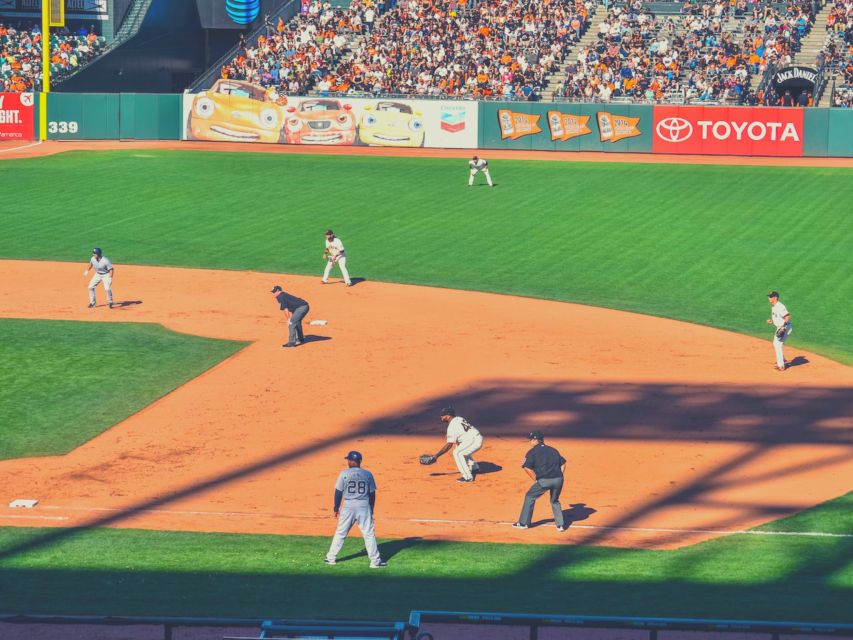 San Francisco: San Francisco Giants Baseball Game Ticket - Who This Ticket Fits Best