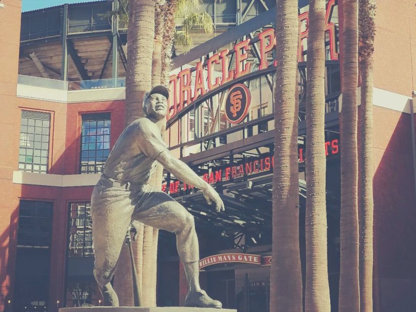 San Francisco: San Francisco Giants Baseball Game Ticket - What to Do Once You Are Seated: Concessions and Entertainment