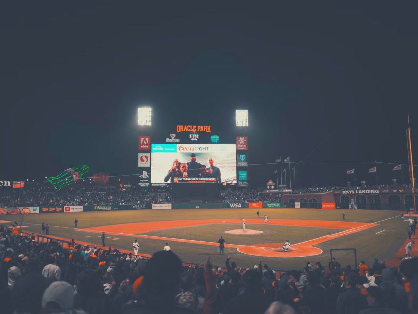 San Francisco: San Francisco Giants Baseball Game Ticket - What to Bring, What to Avoid, and Gate-Time Sanity