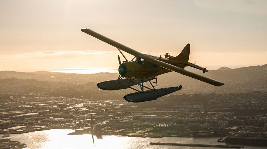 San Francisco: Seaplane Flight with Champagne - Small-group comfort, English-French-Dutch guide, and the human touch