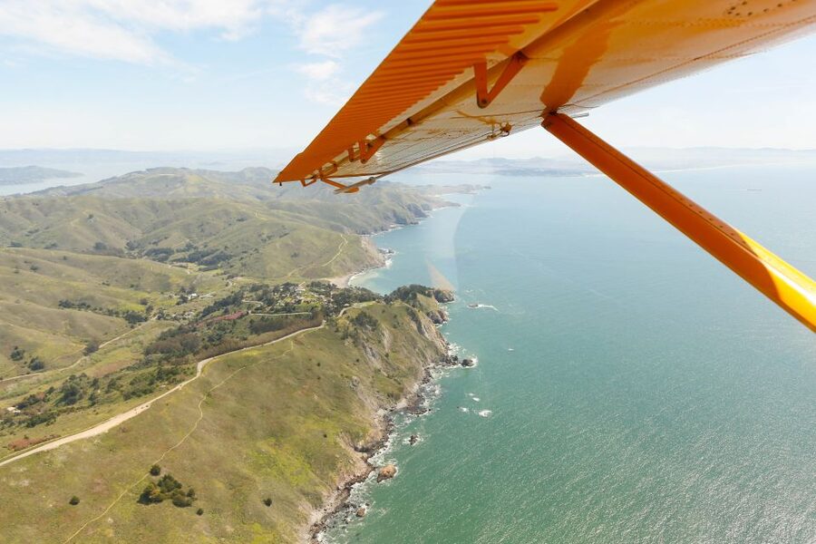 San Francisco: Seaplane Flight with Champagne - Who this flight suits best, and who should skip it