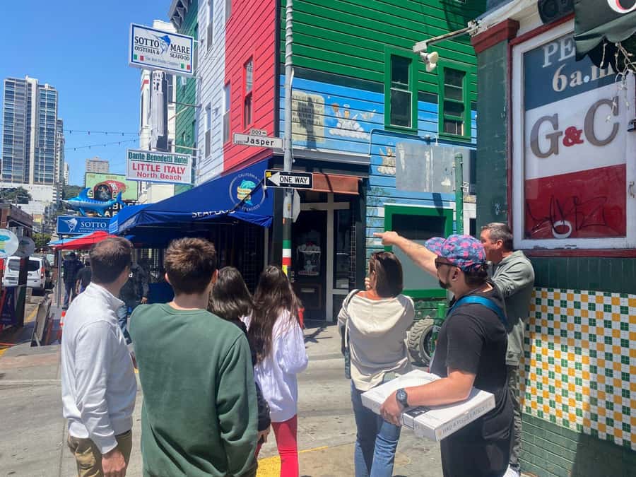 San Francisco: Secret Food Tour of North Beach and Chinatown - Dim sum in Chinatown: proper tastings, not just samples