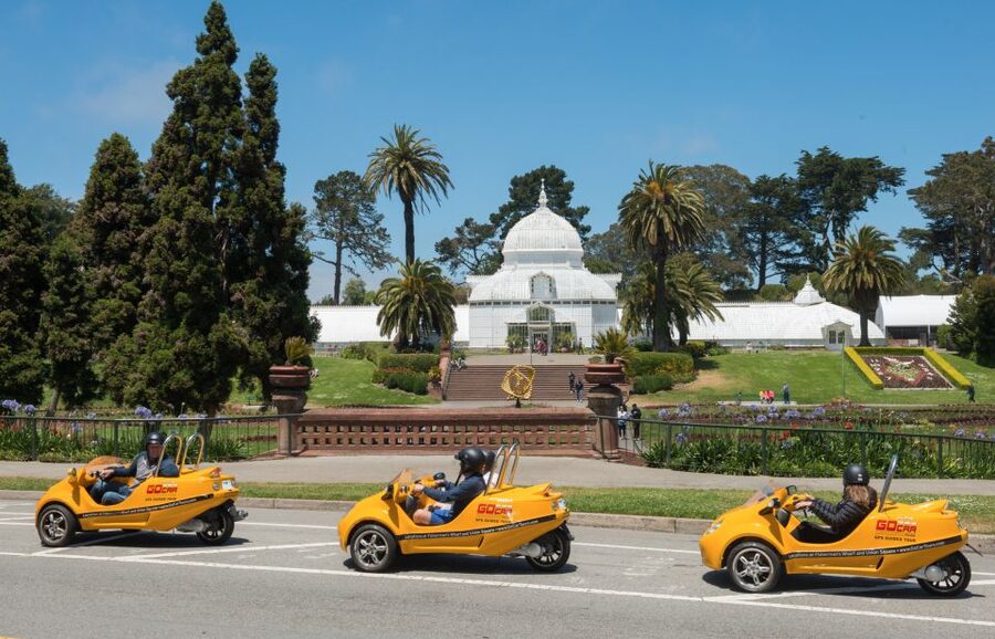 San Francisco: Self-Drive Landmarks Tour with Painted Ladies - Fort Point and the Golden Gate Bridge: the photo moment that makes the trip feel real