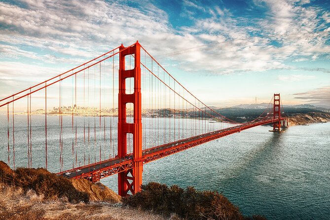 San Francisco Self-Guided Audio Drive: Explore at Your Own Pace - Key Highlights You Will Actually Notice