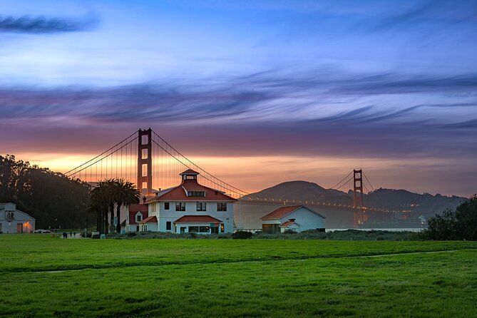 San Francisco Self-Guided Audio Drive: Explore at Your Own Pace - Painted Ladies to San Francisco City Hall: Your City Intro in Motion