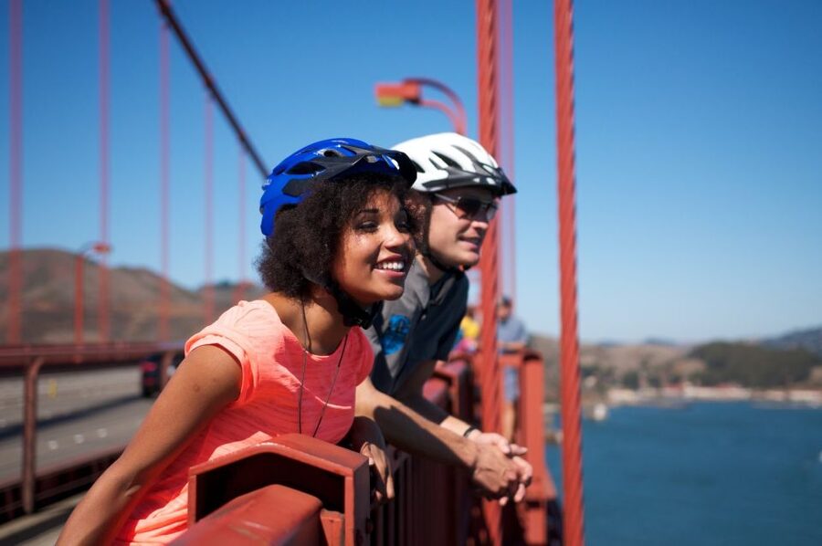 San Francisco: Self-Guided Electric Bike Rental - Electric bike logic in San Francisco: why this works