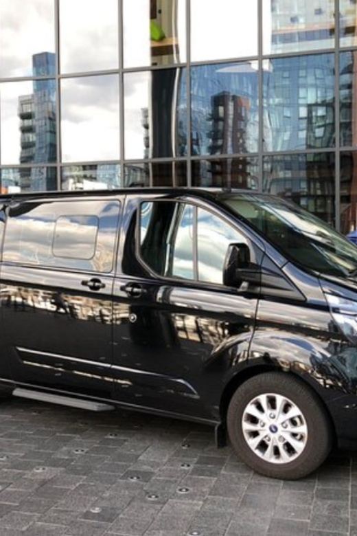 San Francisco: SFO Airport Private Transfer to Downtown - Key takeaways before you land