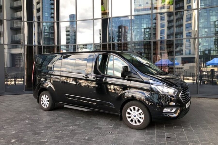 San Francisco: SFO Airport Private Transfer to Downtown - SFO to Downtown, Minus the Airport Guesswork