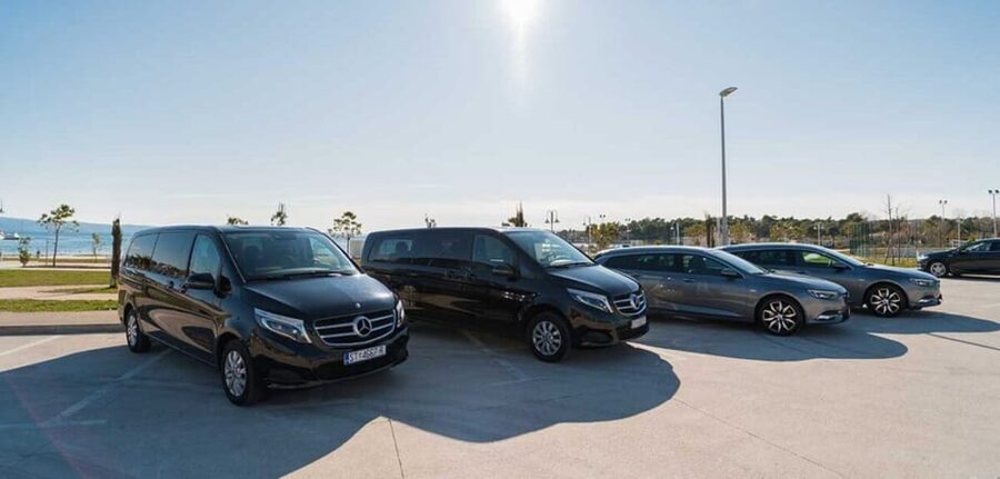 San Francisco: SFO Airport Private Transfer to Downtown - What Your Driver Actually Does in the First Moments