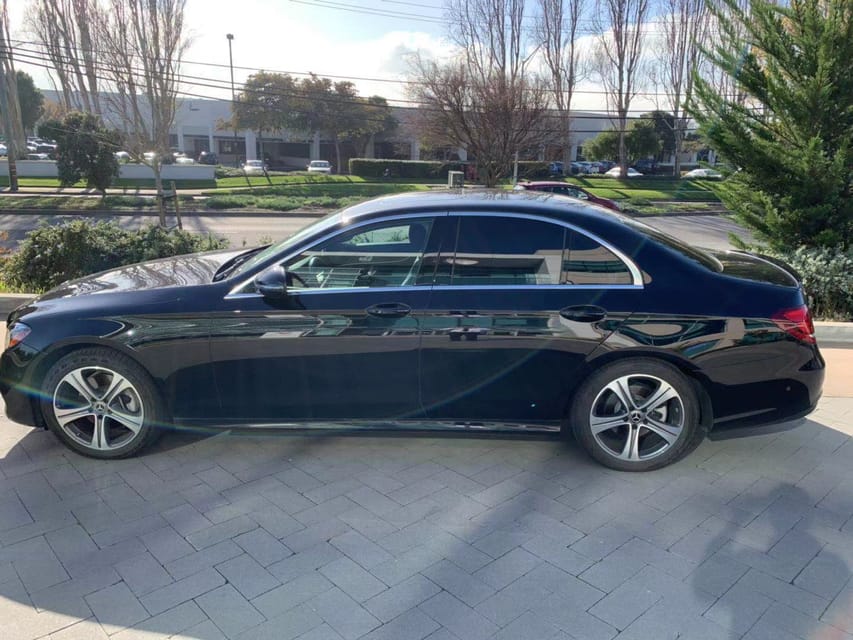 San Francisco: SFO Airport Private Transfer to Downtown - Small Details That Matter More Than You Think