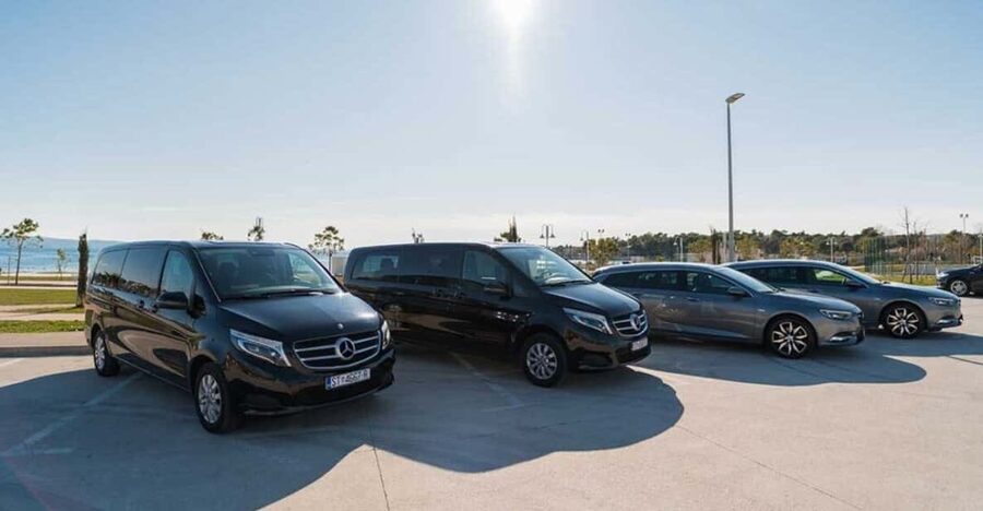 San Francisco: SFO Airport Private Transfer to Downtown - Meeting Your Driver: SMS, WhatsApp, and a Simple Meet Point