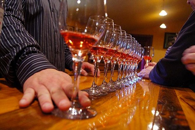 San Francisco Shore Excursion: Napa & Sonoma Full-Day Wine Tour - Key highlights to watch for