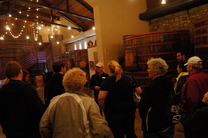 San Francisco Shore Excursion: Napa & Sonoma Full-Day Wine Tour - Bus comfort and timing: the stuff that can make or break your day