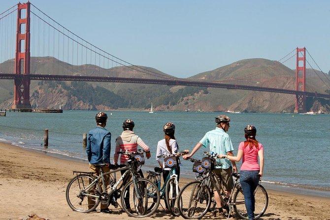San Francisco Sightseeing Flex Pass w/ Golden Gate Bridge Cruise - Building a smart day around 7D-Experience and Madame Tussauds