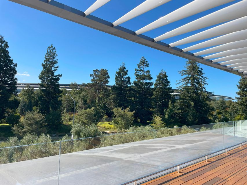San Francisco: Silicon Valley Private Tour with Hotel Pickup - Key highlights worth getting excited about