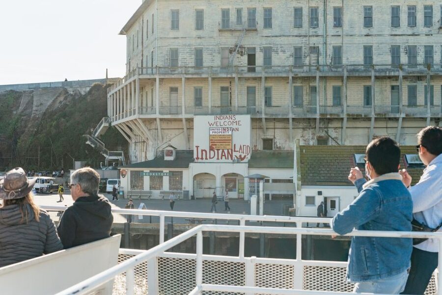 San Francisco: Skip-the-Line Escape from The Rock Bay Cruise - Who might skip it