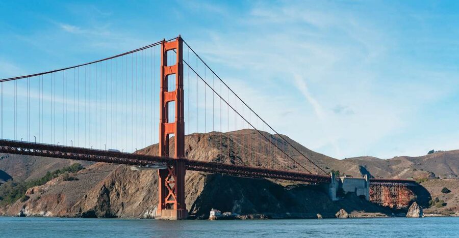 San Francisco: Skip-the-Line Escape from The Rock Bay Cruise - The big payoff: 90 minutes that covers Alcatraz and the Golden Gate