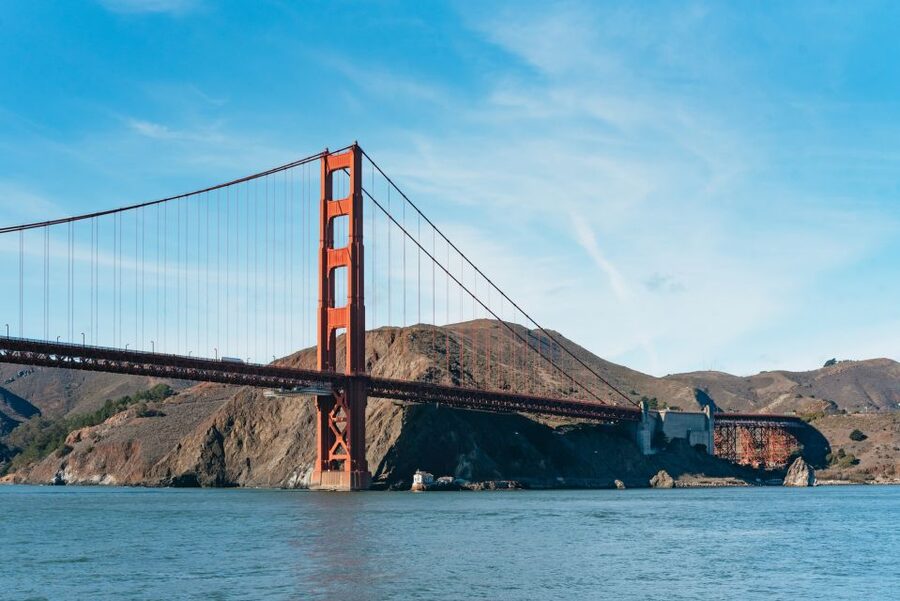 San Francisco: Skip-the-Line Escape from The Rock Bay Cruise - What you see on the cruise: the route makes sense