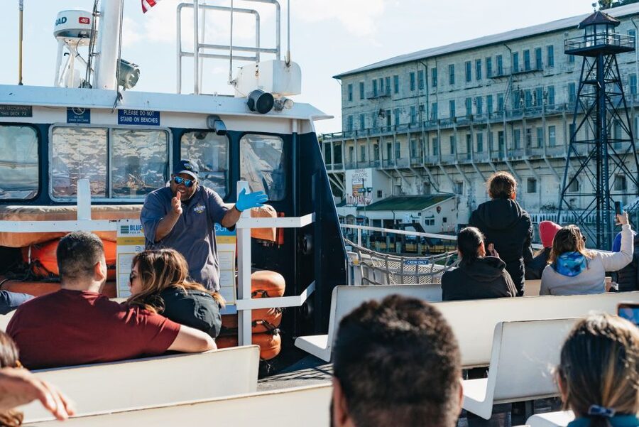 San Francisco: Skip-the-Line Escape from The Rock Bay Cruise - Price and value: does $47 make sense?