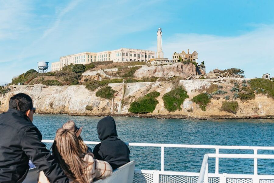 San Francisco: Skip-the-Line Escape from The Rock Bay Cruise - Who should book this cruise