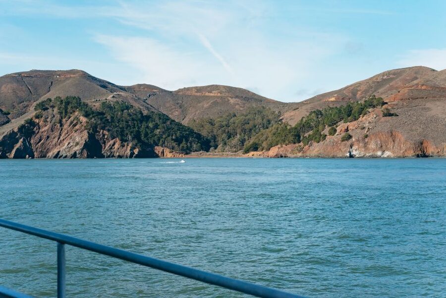 San Francisco: Skip-the-Line Escape from The Rock Bay Cruise - Straight-to-the-gate logistics at Blue and Gold Fleet