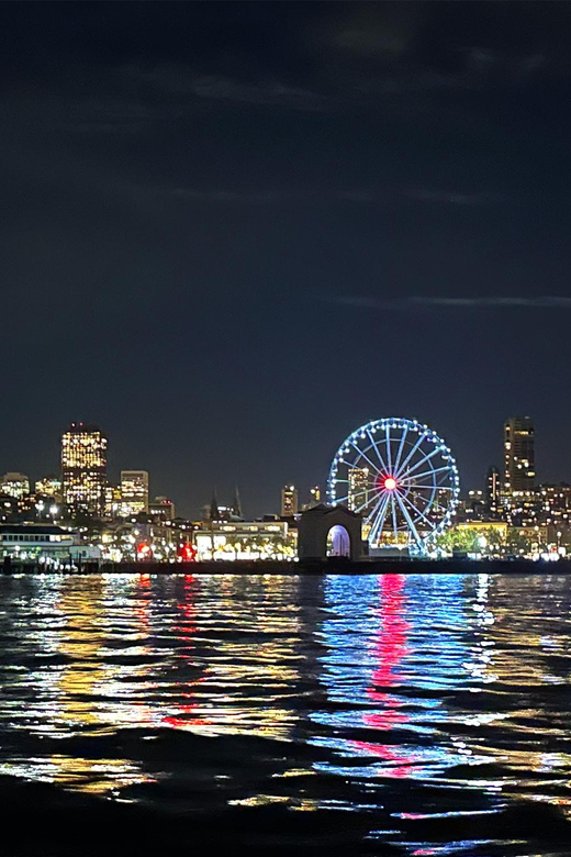 San Francisco: Sky Star Wheel - Fisherman's Wharf - Price and value: is $19 per person worth it?